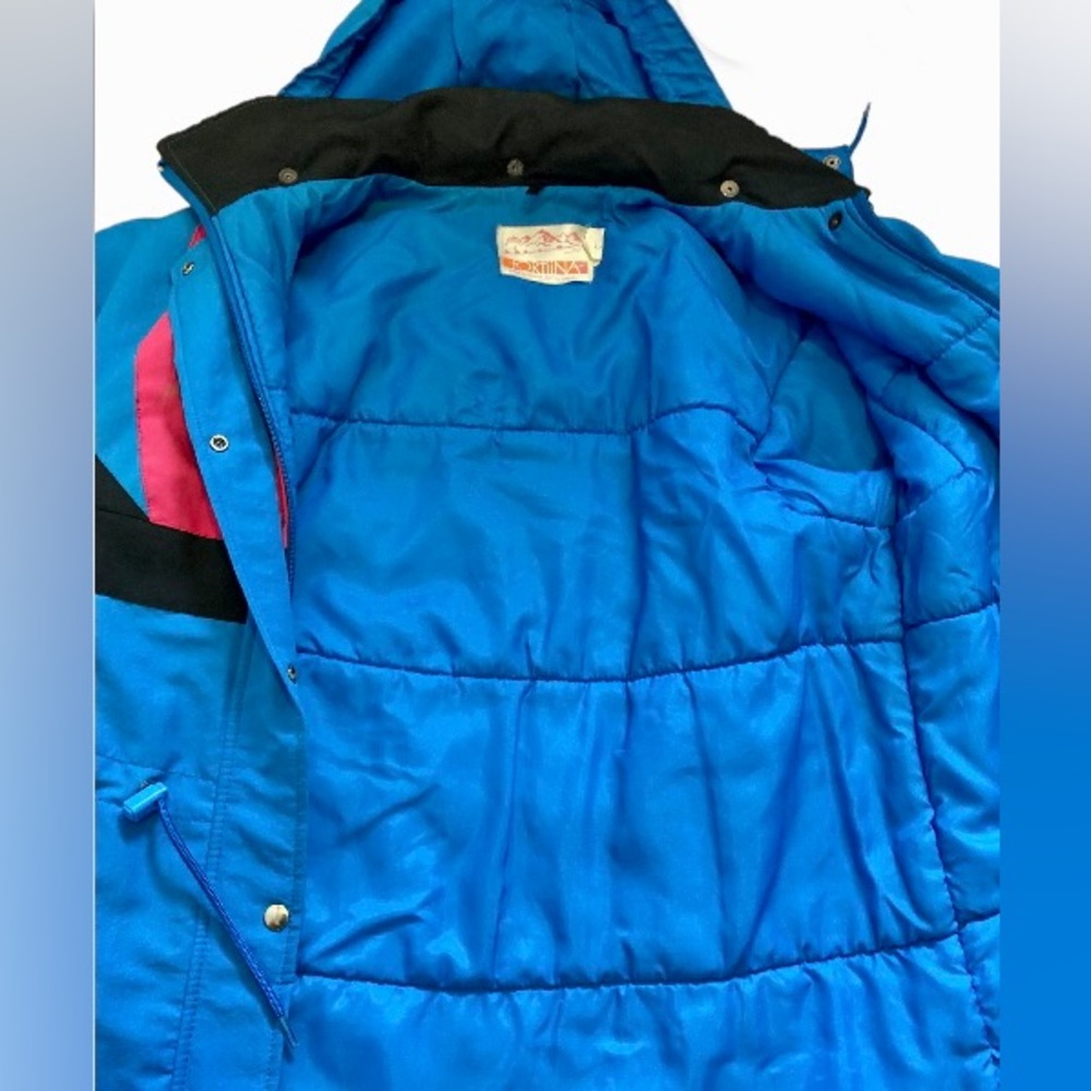 Retro Ski Jacket - Picture 4 of 12